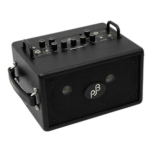 Phil Jones Bass (PJB) Double Four Plus / Black