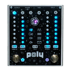 Poly Effects Josh Smith Flat V