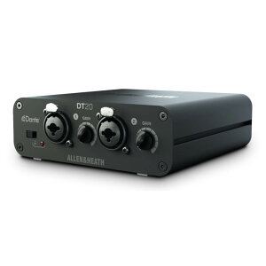 Allen & Heath DT20-M