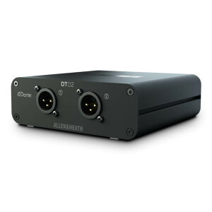 Allen & Heath DT02-M