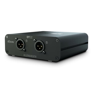 Allen & Heath DT02