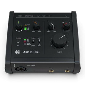 IK Multimedia AXE I/O ONE