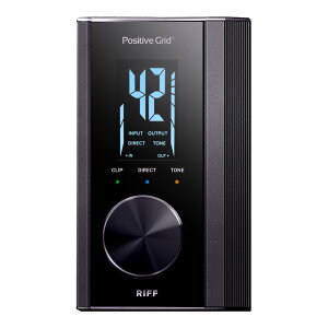 ■5,000円OFFクーポン配布中 Positive Grid RIFF