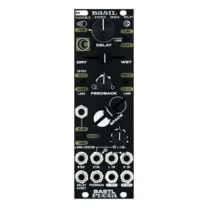 BASTL INSTRUMENTS BASIL -Flexible Stereo Space Delay-