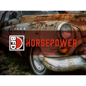 BFD3 Expansion Pack: Horsepower [[[i]