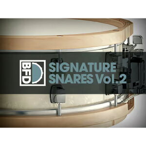 BFD3 Expansion Pack: Signature Snares Vol.2 [���[���[�i]