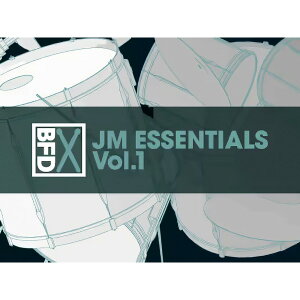 BFD3 Groove Pack: JM Essentials Vol.1 [[[i]