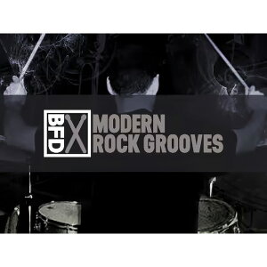 BFD3 Groove Pack: Modern Rock Grooves [[[i]