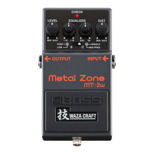 BOSS MT-2W Metal Zone