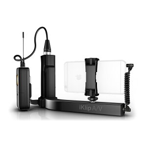 ��1,000�~OFF�N�[�|���z�z�� IK Multimedia iKlip A/V �y�������K�i�z