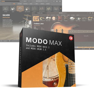 IK Multimedia MODO MAX [���[���[�i]