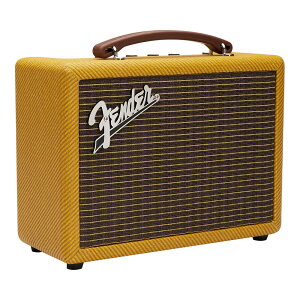 Fender Audio Indio 2 Bluetooth Speaker / Tweed [INDIO2-TWEED]