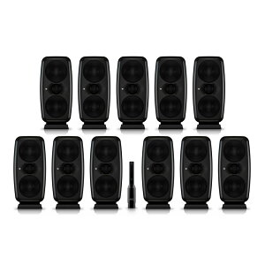 IK Multimedia iLoud MTM Immersive Bundle 11