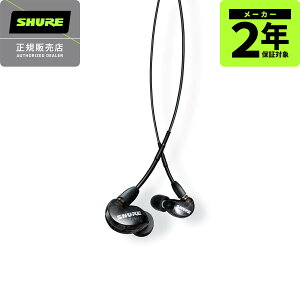 Shure SE215-K-A �g�����X���[�Z���g�u���b�N