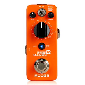 MOOER PURER OCTAVE