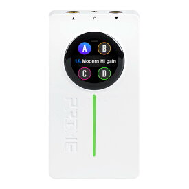 MOOER Prime P2 White