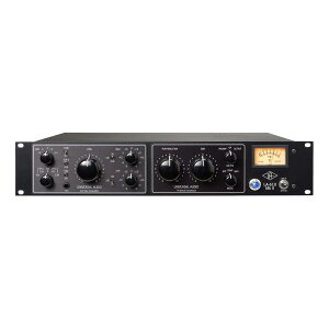 UNIVERSAL AUDIO LA-610 MkII -Classic Tube Recording Channel-
