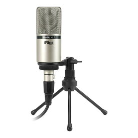 IK Multimedia iRig Mic Studio XLR [数量限定特価]