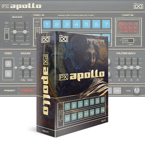 UVI PX Apollo [���[���[�i]