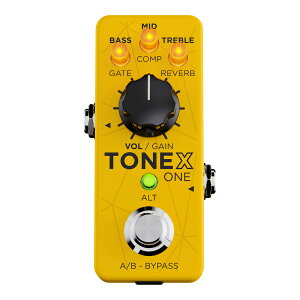IK Multimedia TONEX One Brown Sound Yellow Edition