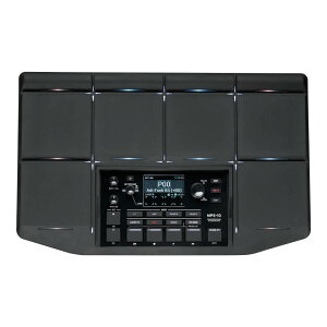 KORG MPS-10 -DRUM, PERCUSSION & SAMPLER PAD-