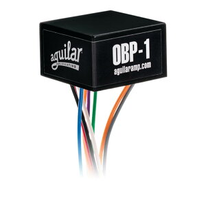 aguilar ON BOARD BASS PREAMPS OBP-1SK