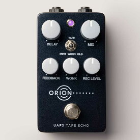 UNIVERSAL AUDIO UAFX Orion Tape Echo【UAD Guitar Amp Bundleプレゼント 2/28まで】