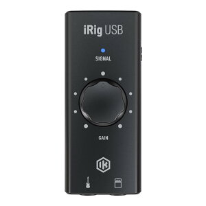 IK Multimedia iRig USB [���[�J�[�v�����[�V����]