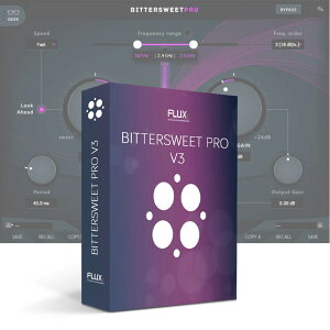 FLUX:: BitterSweet Pro v3 [[[i]