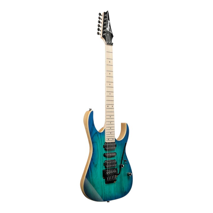 楽天市場】Ibanez RG Standard RG470AHM-BMT (Blue Moon Burst 