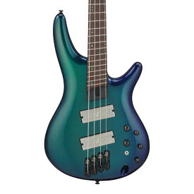 ■10,000円OFFクーポン配布中 Ibanez Bass Workshop SRMS720-BCM (Blue Chameleon)