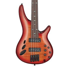 ■5,000円OFFクーポン配布中 Ibanez Bass Workshop SRD900F-BTL (Brown Topaz Burst Low Gloss)