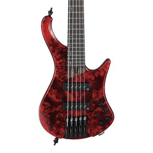 Ibanez EHB Workshop EHB1505-SWL (Stained Wine Red Low Gloss)