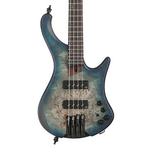 Ibanez EHB Workshop EHB1500-CTF (Cosmic Blue Starburst Flat)