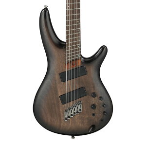 Ibanez SR Workshop SRC6MS-BLL (Black Stained Burst Low Gloss)