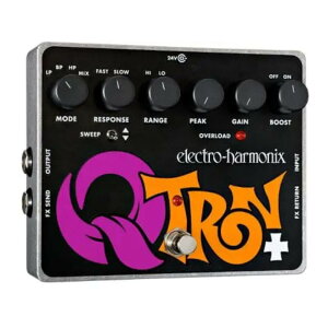 electro-harmonix Q-TRON PLUS