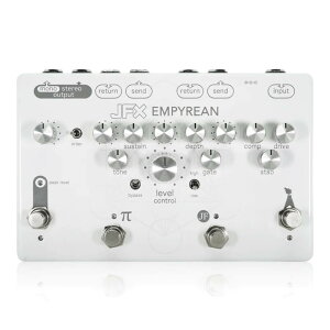 JFX Pedals Empyrean