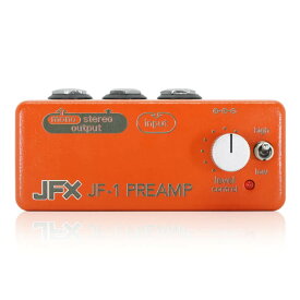 JFX Pedals JF-1 Preamp