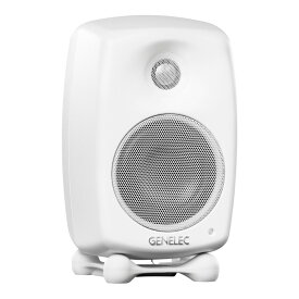 GENELEC G Two G2BWM ホワイト（1本）【The Onesシリーズ GLM Kit プレゼント・キャンペーン！期間延長！～3/31】