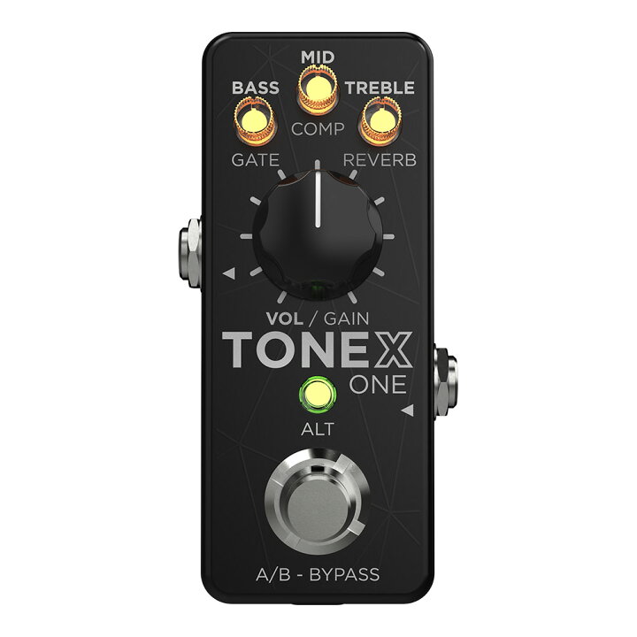 楽天市場】IK Multimedia TONEX One : MUSICLAND KEY -楽器-