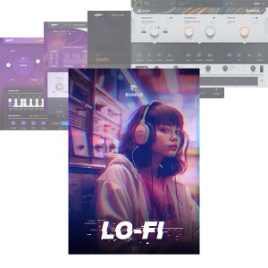 UJAM LoFi Bundle (COZY, DANDY, RETRO, DELUXE) [[[i]