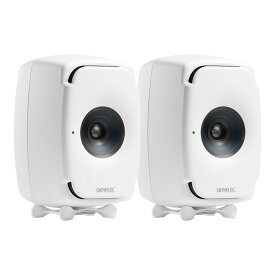 ■50,000円OFFクーポン配布中 GENELEC 8331AW ホワイト（ペア）【The Onesシリーズ GLM Kitプレゼントキャンペーン】