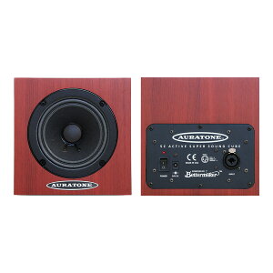 AURATONE 5C Active Super Sound Cube / WoodiyAj