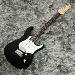 YAMAHA PACIFICA Standard Plus PACS+12 BL (�u���b�N) �M�O�o�b�O�t��