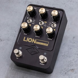 UNIVERSAL AUDIO UAFX Lion '68 Super Lead Amp