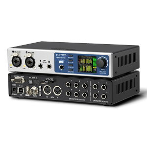 RME Fireface UCX II[���[�J�[�v�����[�V�������i]