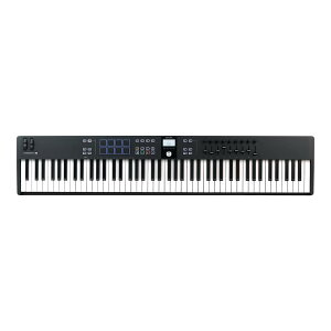 5,000~OFFN[|zz Arturia KeyLab Essential 88 mk3 Black