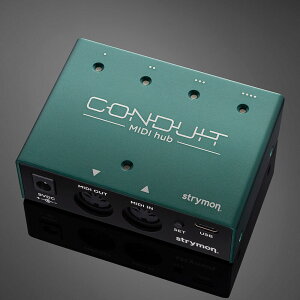 strymon CONDUIT [MIDI Hub]