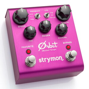 strymon Orbit [dBucket Flanger]