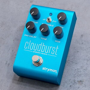 ��5,000�~OFF�N�[�|���z�z�� strymon Cloudburst
